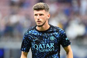 苏西奇：我和莫德里奇在米兰城各为其主，但很幸运仍能向他学习