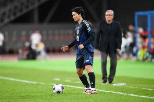 南野拓实：世界杯前一年的时间很重要 无论对手是谁都要无所畏惧