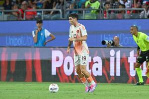 苏莱：在尤文时阿莱格里勒令我剪掉金发，训练完我立刻奔向理发店