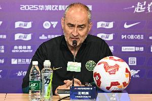 卡内达：我们想从去年下半年的低谷走出来，成具有竞争力的球队