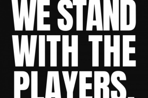 NBA球员工会声明：我们支持WNBA球员工会争取体现价值的新协议