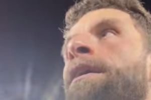 穆勒谈晋级季后赛第二轮：我们心理身体都很强大，专注备战下一轮