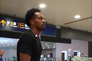 巴里·布朗谈新赛季：努力赢得每一场比赛 努力帮助球队赢得冠军