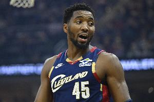 进攻如潮！骑士单场得到148分 创本赛季所有球队单场得分纪录