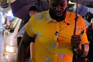 NBA四冠王追梦格林衢州首秀，直奔衢州杜立特行动纪念馆...