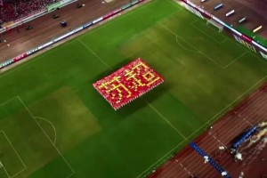 苏超官方发文：还记得我刚开始的模样吗？感谢一路陪伴