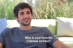 卢比奥此前秀普通话：我喜欢章子怡，因为她很漂亮！😂