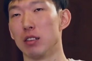 周琦曾给杨瀚森建议：打NBA一定要放平心态 说实话黑人瞧不起我们