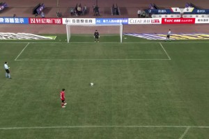 【集锦】江苏联-泰州队一黑到底点球大战4-3击败南通队夺冠