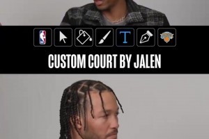 经典的超级大变向！珍藏视频：艾弗森线下跟朋友打球！