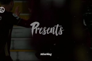 招牌的低杆右塞！克罗斯的经典克式推杆！优雅美丽的脚法！