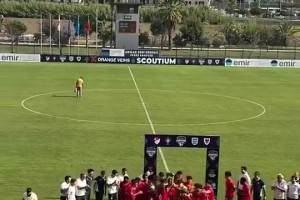 对C罗家人真好！迷你罗和队友庆祝夺冠，乔治娜发视频：妈妈骄傲