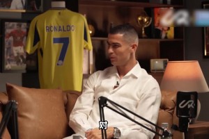 缺席若塔葬礼？C罗:父亲去世后再未出席葬礼 我不想吸引太多注意