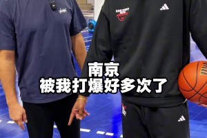 西热如果能减肥感觉还是很厉害的🤣 和威姆斯来一场美式单挑