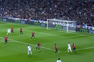 德赫亚在欧战赛场的扑救，惊人的反应速度和技术令人羡慕