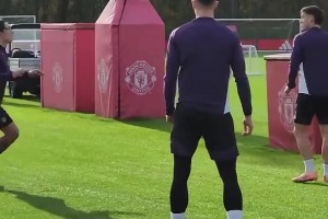 客场挑战热刺💪曼联最新训练集锦，利马也开始训练了